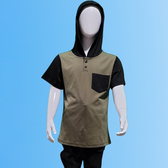 Boys 2 Piece Set - Picture 1 of 3